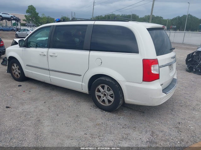 Aukcja sprzedaży 2011 Chrysler Town & Country Touring, vin: 2A4RR5DG1BR638357, numer aukcji: 45760313