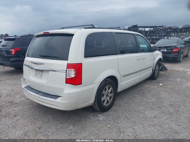 Aukcja sprzedaży 2011 Chrysler Town & Country Touring, vin: 2A4RR5DG1BR638357, numer aukcji: 45760313