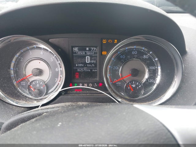 Aukcja sprzedaży 2011 Chrysler Town & Country Touring, vin: 2A4RR5DG1BR638357, numer aukcji: 45760313