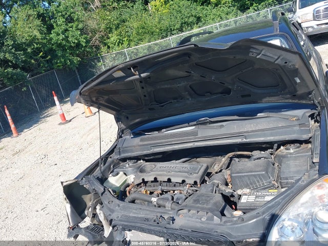 Aukcja sprzedaży 2009 Kia Rondo Lx, vin: KNAFG528897229176, numer aukcji: 45760316