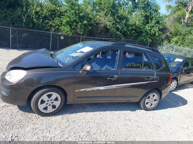 Aukcja sprzedaży 2009 Kia Rondo Lx, vin: KNAFG528897229176, numer aukcji: 45760316