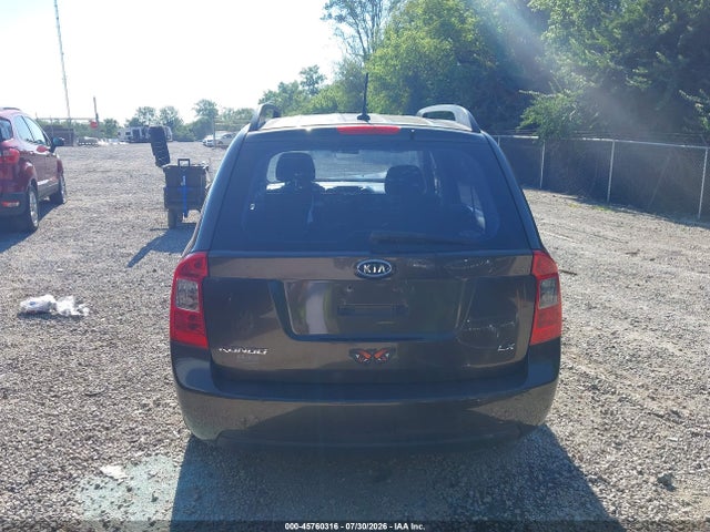 Aukcja sprzedaży 2009 Kia Rondo Lx, vin: KNAFG528897229176, numer aukcji: 45760316