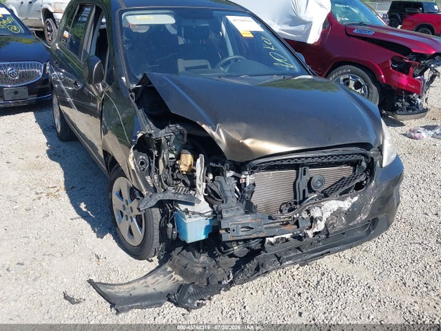 Aukcja sprzedaży 2009 Kia Rondo Lx, vin: KNAFG528897229176, numer aukcji: 45760316