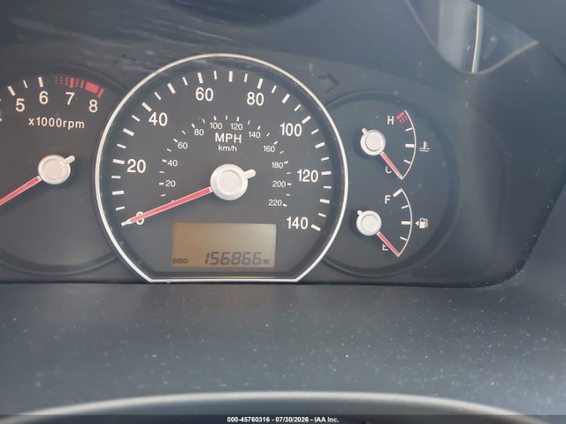 Aukcja sprzedaży 2009 Kia Rondo Lx, vin: KNAFG528897229176, numer aukcji: 45760316