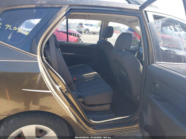 Aukcja sprzedaży 2009 Kia Rondo Lx, vin: KNAFG528897229176, numer aukcji: 45760316