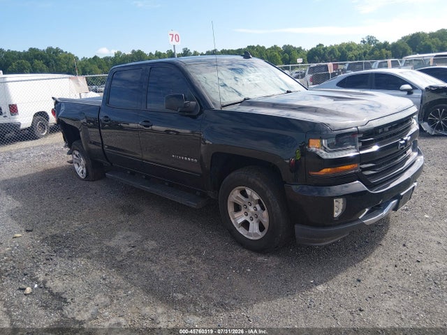 Aukcja sprzedaży 2017 Chevrolet Silverado 1500 Lt, vin: 3GCUKRECXHG225732, numer aukcji: 45760319