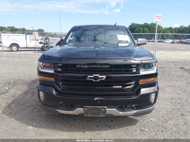 Продажа на аукционе авто 2017 Chevrolet Silverado 1500 Lt, vin: 3GCUKRECXHG225732, номер лота: 45760319