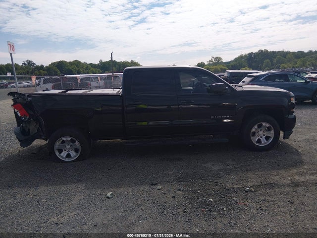 Продажа на аукционе авто 2017 Chevrolet Silverado 1500 Lt, vin: 3GCUKRECXHG225732, номер лота: 45760319