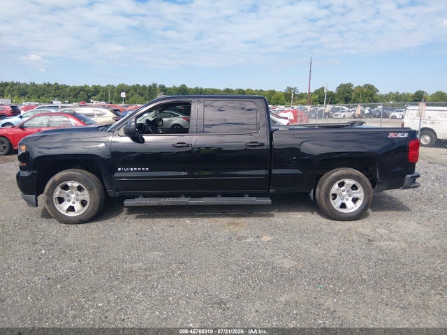 Продажа на аукционе авто 2017 Chevrolet Silverado 1500 Lt, vin: 3GCUKRECXHG225732, номер лота: 45760319