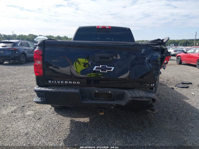 Продажа на аукционе авто 2017 Chevrolet Silverado 1500 Lt, vin: 3GCUKRECXHG225732, номер лота: 45760319