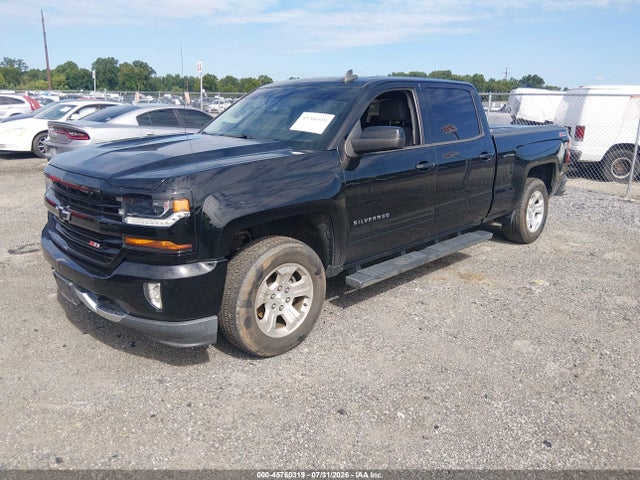 Продажа на аукционе авто 2017 Chevrolet Silverado 1500 Lt, vin: 3GCUKRECXHG225732, номер лота: 45760319