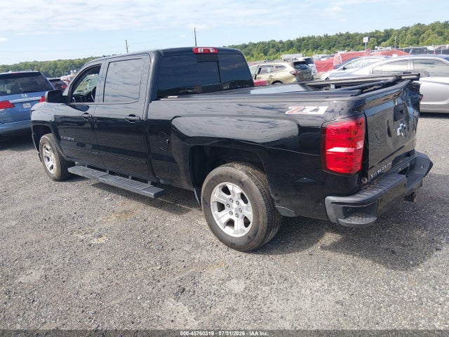 Продажа на аукционе авто 2017 Chevrolet Silverado 1500 Lt, vin: 3GCUKRECXHG225732, номер лота: 45760319