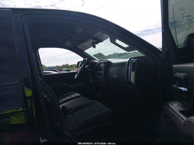 Продажа на аукционе авто 2017 Chevrolet Silverado 1500 Lt, vin: 3GCUKRECXHG225732, номер лота: 45760319