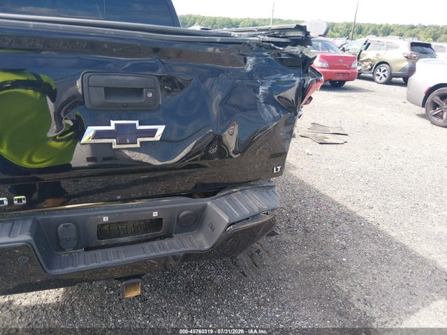 Продажа на аукционе авто 2017 Chevrolet Silverado 1500 Lt, vin: 3GCUKRECXHG225732, номер лота: 45760319