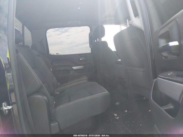 Продажа на аукционе авто 2017 Chevrolet Silverado 1500 Lt, vin: 3GCUKRECXHG225732, номер лота: 45760319