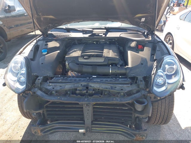 Продажа на аукционе авто 2016 Porsche Cayenne, vin: WP1AA2A24GKA12761, номер лота: 45760321