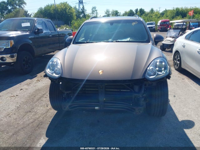Продажа на аукционе авто 2016 Porsche Cayenne, vin: WP1AA2A24GKA12761, номер лота: 45760321