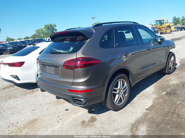 Продажа на аукционе авто 2016 Porsche Cayenne, vin: WP1AA2A24GKA12761, номер лота: 45760321