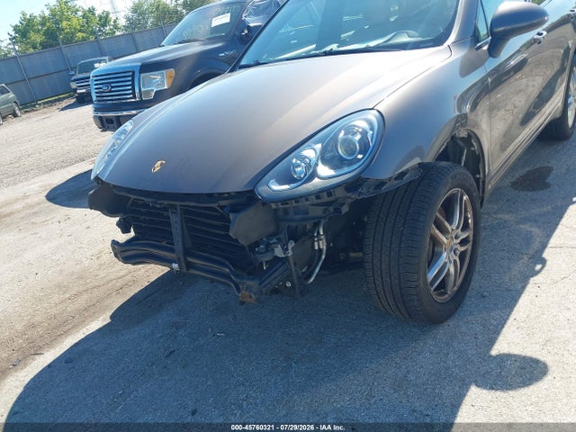 Продажа на аукционе авто 2016 Porsche Cayenne, vin: WP1AA2A24GKA12761, номер лота: 45760321