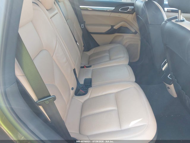 Продажа на аукционе авто 2016 Porsche Cayenne, vin: WP1AA2A24GKA12761, номер лота: 45760321
