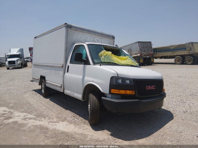 Продажа на аукционе авто 2022 Gmc Savana Cutaway Work Van, vin: 1GD07RFP4N1179368, номер лота: 45760323