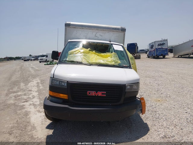 Продаж на аукціоні авто 2022 Gmc Savana Cutaway Work Van, vin: 1GD07RFP4N1179368, номер лоту: 45760323