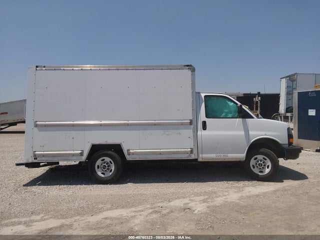 Продаж на аукціоні авто 2022 Gmc Savana Cutaway Work Van, vin: 1GD07RFP4N1179368, номер лоту: 45760323