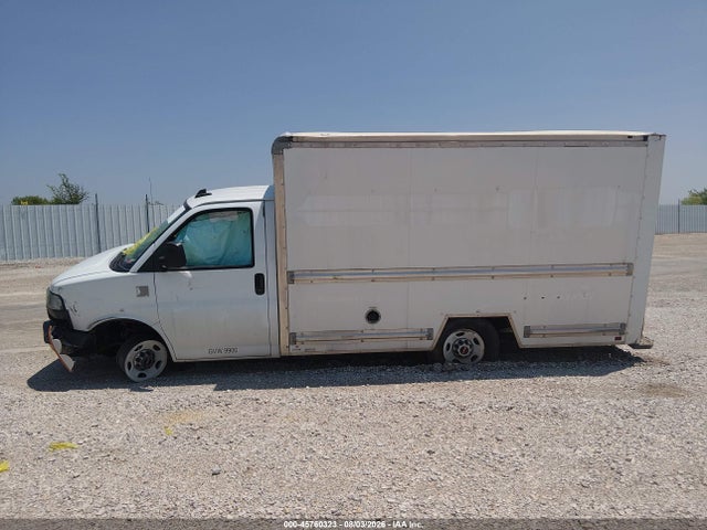 Продаж на аукціоні авто 2022 Gmc Savana Cutaway Work Van, vin: 1GD07RFP4N1179368, номер лоту: 45760323