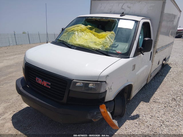 Продаж на аукціоні авто 2022 Gmc Savana Cutaway Work Van, vin: 1GD07RFP4N1179368, номер лоту: 45760323