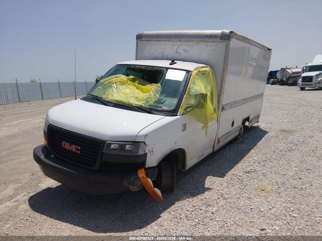 Продаж на аукціоні авто 2022 Gmc Savana Cutaway Work Van, vin: 1GD07RFP4N1179368, номер лоту: 45760323