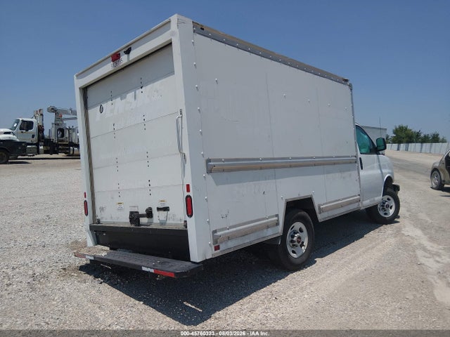 Продаж на аукціоні авто 2022 Gmc Savana Cutaway Work Van, vin: 1GD07RFP4N1179368, номер лоту: 45760323