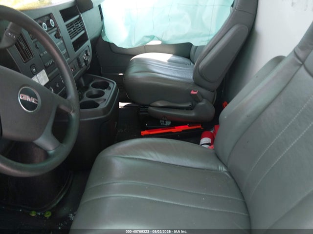 Продаж на аукціоні авто 2022 Gmc Savana Cutaway Work Van, vin: 1GD07RFP4N1179368, номер лоту: 45760323