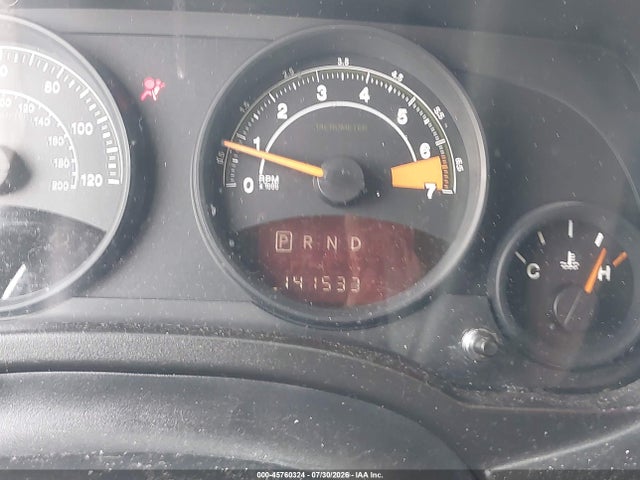 Продажа на аукционе авто 2014 Jeep Compass Sport, vin: 1C4NJDBB7ED602077, номер лота: 45760324