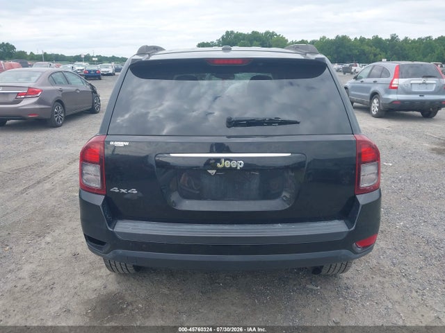 Продажа на аукционе авто 2014 Jeep Compass Sport, vin: 1C4NJDBB7ED602077, номер лота: 45760324
