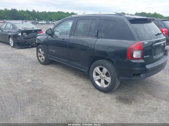 Продажа на аукционе авто 2014 Jeep Compass Sport, vin: 1C4NJDBB7ED602077, номер лота: 45760324