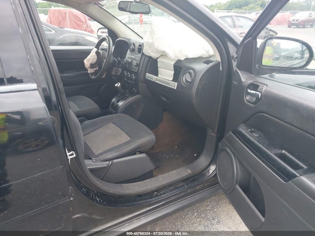 Продажа на аукционе авто 2014 Jeep Compass Sport, vin: 1C4NJDBB7ED602077, номер лота: 45760324