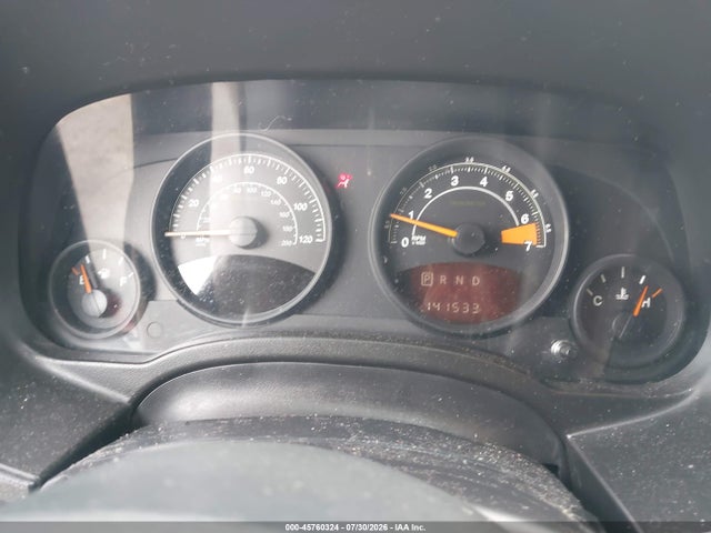 Продажа на аукционе авто 2014 Jeep Compass Sport, vin: 1C4NJDBB7ED602077, номер лота: 45760324