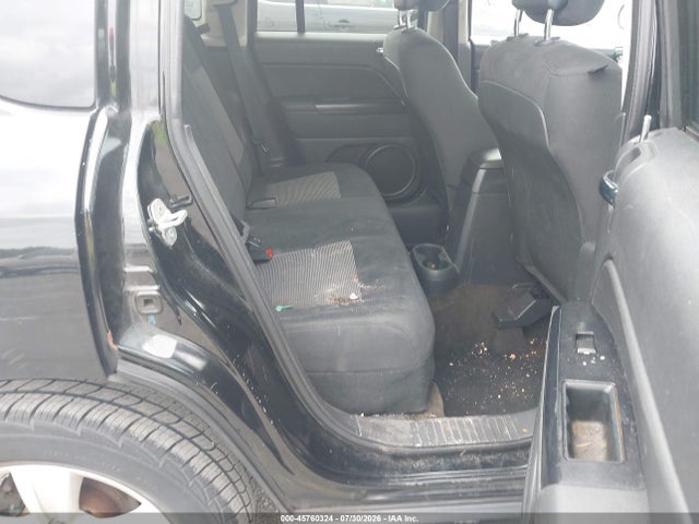 Продажа на аукционе авто 2014 Jeep Compass Sport, vin: 1C4NJDBB7ED602077, номер лота: 45760324