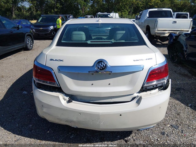 45760328 :رقم المزاد ، 1G4GD5E38CF137879 vin ، 2012 Buick Lacrosse Premium 1 Group مزاد بيع
