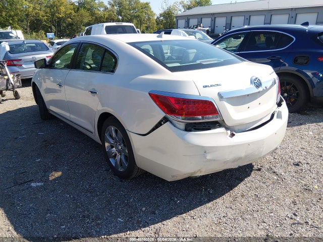 45760328 :رقم المزاد ، 1G4GD5E38CF137879 vin ، 2012 Buick Lacrosse Premium 1 Group مزاد بيع