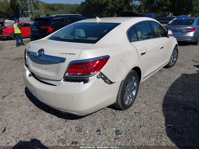45760328 :رقم المزاد ، 1G4GD5E38CF137879 vin ، 2012 Buick Lacrosse Premium 1 Group مزاد بيع