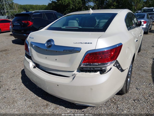 45760328 :رقم المزاد ، 1G4GD5E38CF137879 vin ، 2012 Buick Lacrosse Premium 1 Group مزاد بيع