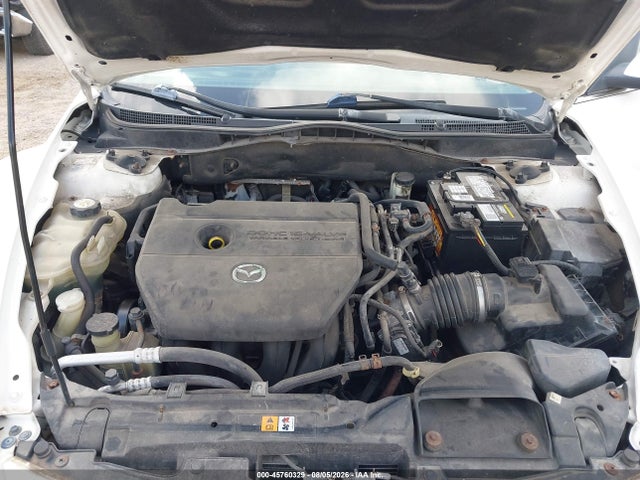 45760329 :رقم المزاد ، 1YVHP82A795M45526 vin ، 2009 Mazda Mazda6 I Touring مزاد بيع