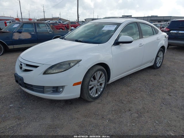 45760329 :رقم المزاد ، 1YVHP82A795M45526 vin ، 2009 Mazda Mazda6 I Touring مزاد بيع