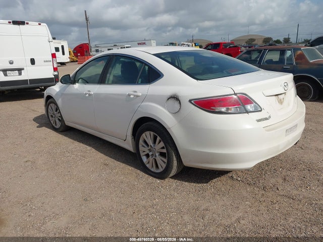 45760329 :رقم المزاد ، 1YVHP82A795M45526 vin ، 2009 Mazda Mazda6 I Touring مزاد بيع