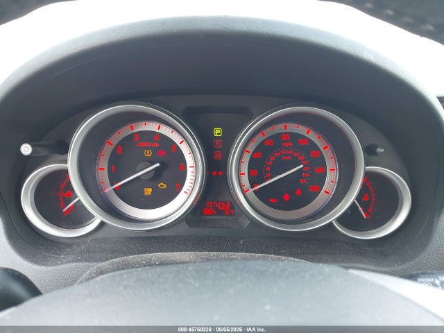 45760329 :رقم المزاد ، 1YVHP82A795M45526 vin ، 2009 Mazda Mazda6 I Touring مزاد بيع