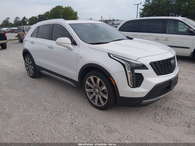 45760330 :رقم المزاد ، 1GYFZCR40KF186043 vin ، 2019 Cadillac Xt4 Premium Luxury مزاد بيع