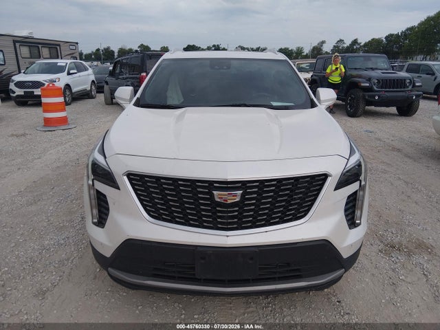 45760330 :رقم المزاد ، 1GYFZCR40KF186043 vin ، 2019 Cadillac Xt4 Premium Luxury مزاد بيع