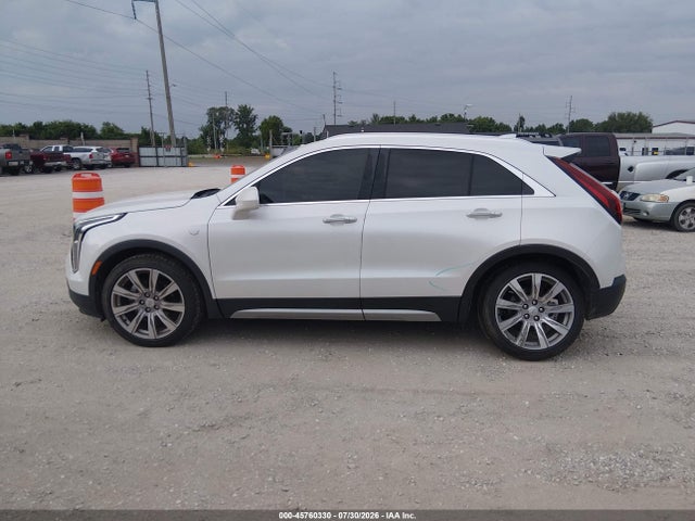 45760330 :رقم المزاد ، 1GYFZCR40KF186043 vin ، 2019 Cadillac Xt4 Premium Luxury مزاد بيع