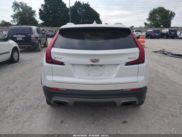 45760330 :رقم المزاد ، 1GYFZCR40KF186043 vin ، 2019 Cadillac Xt4 Premium Luxury مزاد بيع
